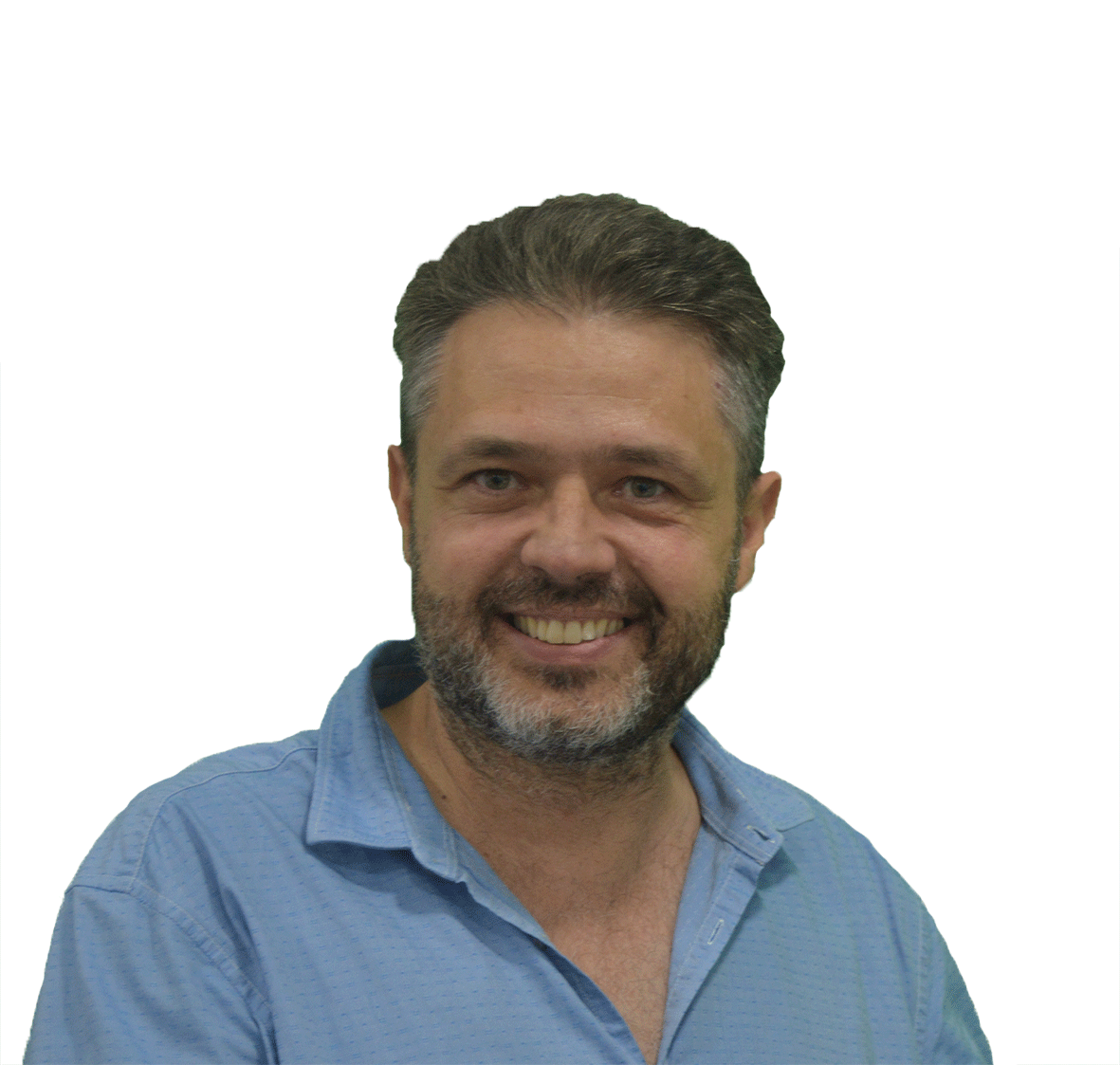 SERGIO GONZÁLVEZ CEO